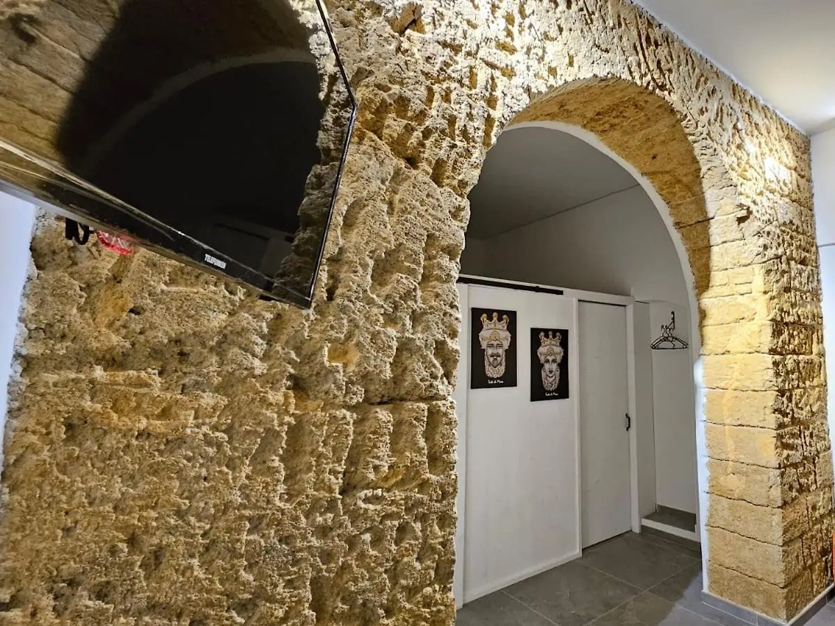 Suites Masculu & Fimmina Palermo Olaszország