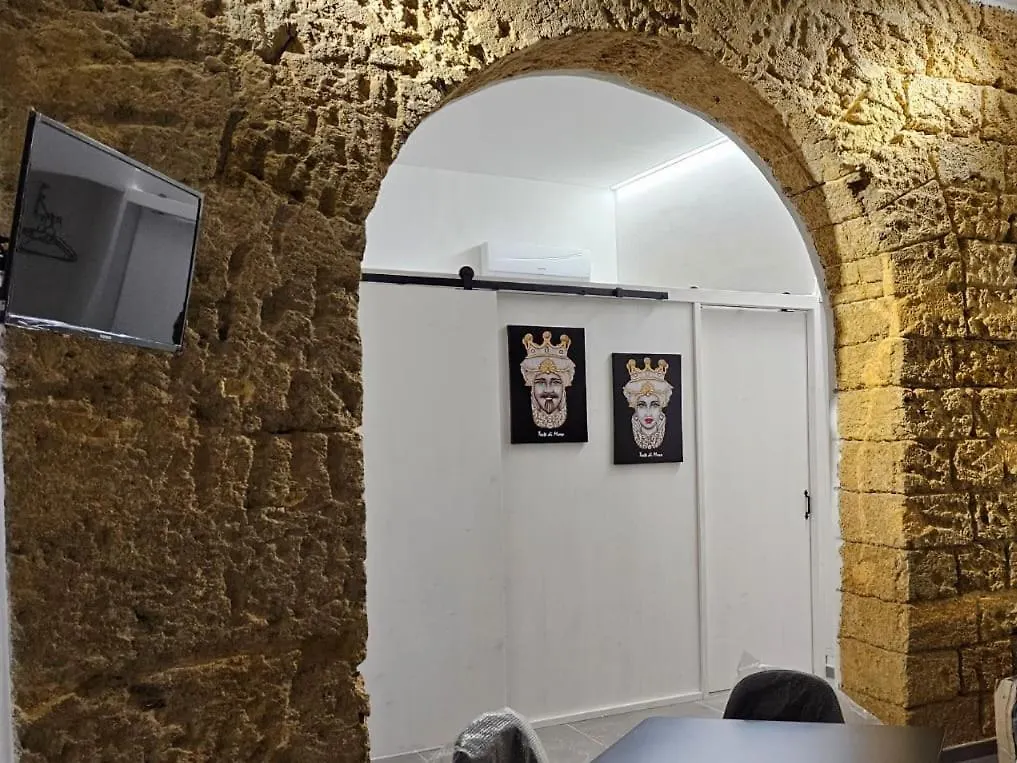 Suites Masculu & Fimmina Palermo Appartamento
