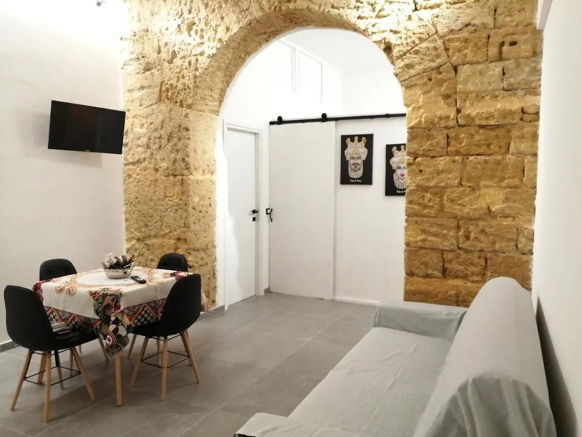 Appartamento Suites Masculu & Fimmina Palermo