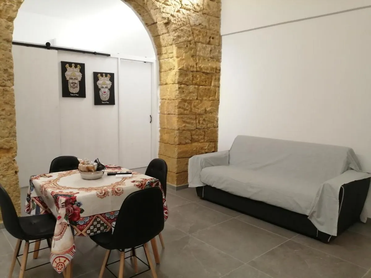 Apartman Suites Masculu & Fimmina Palermo