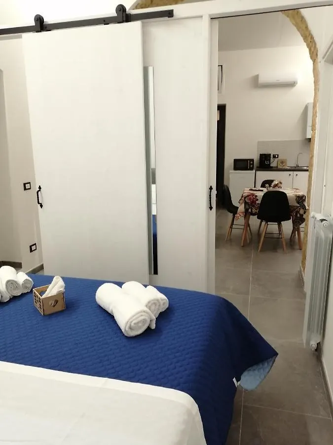 Suites Masculu & Fimmina Palermo Appartamento